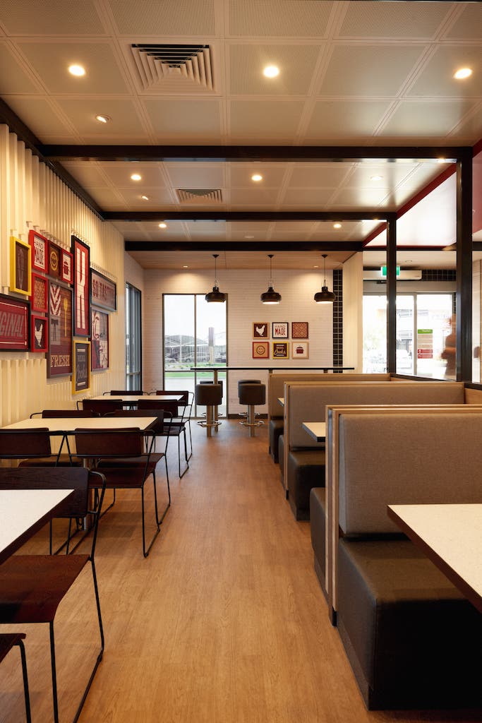 KFC Pimpama