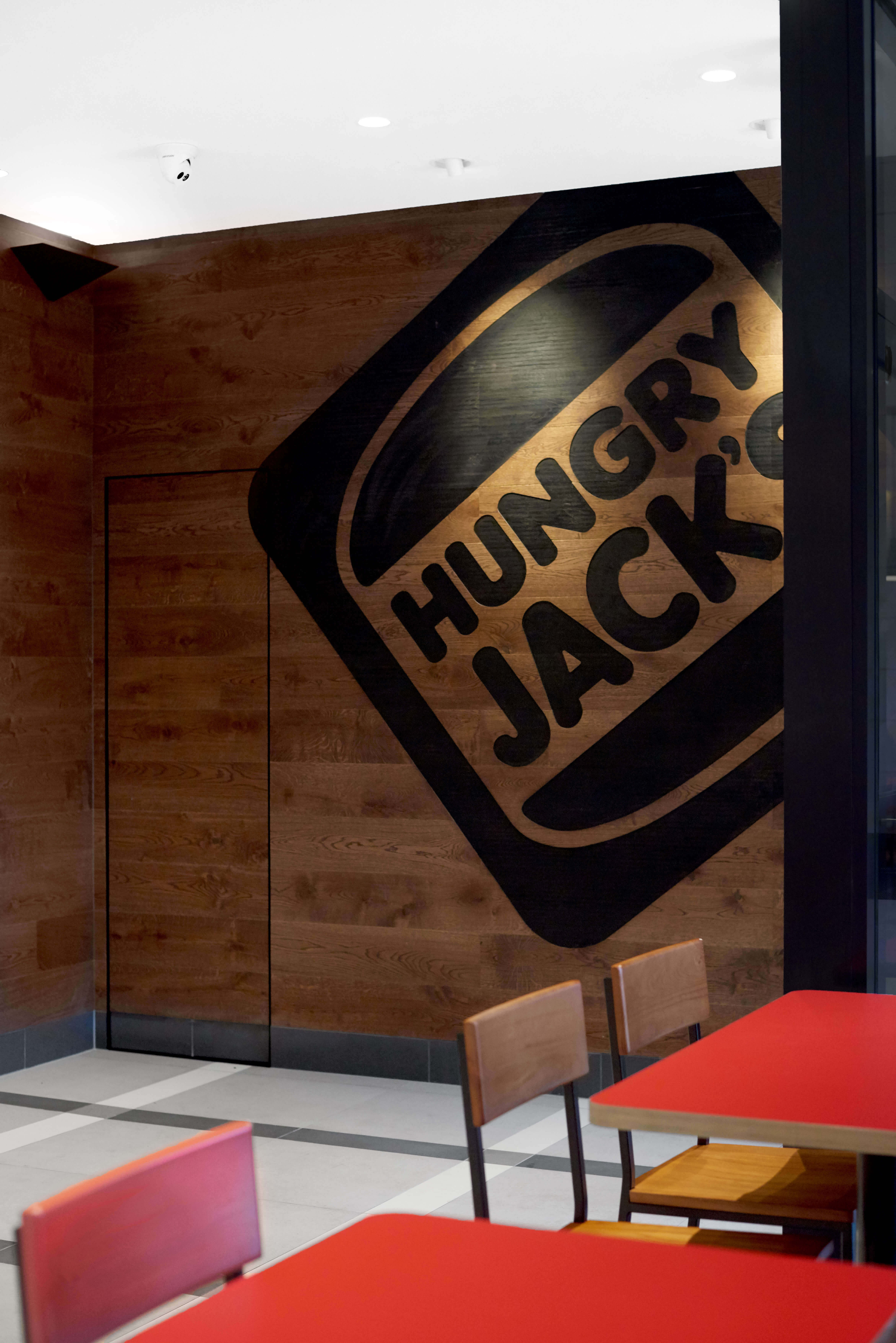 Hungry Jacks Deagon